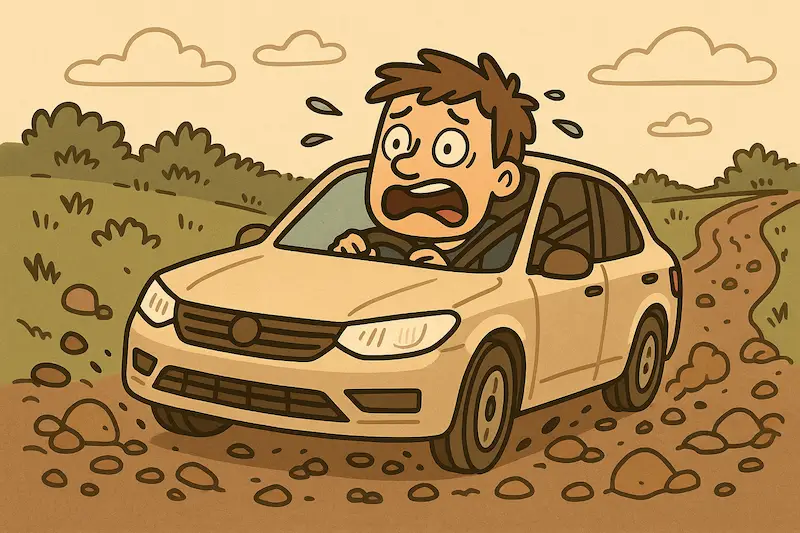 Embracing Imperfection: A Totally-Not-Coping Tale of Learning the Hard Way