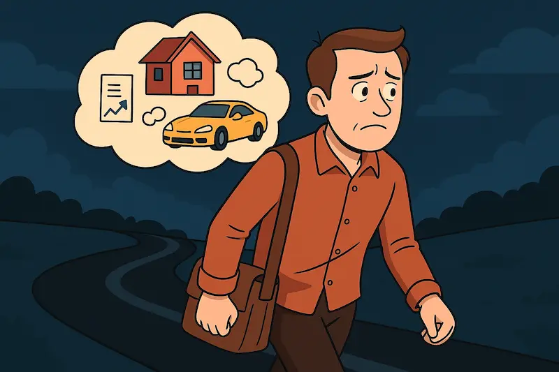 Chasing More — My Battle with Expectations