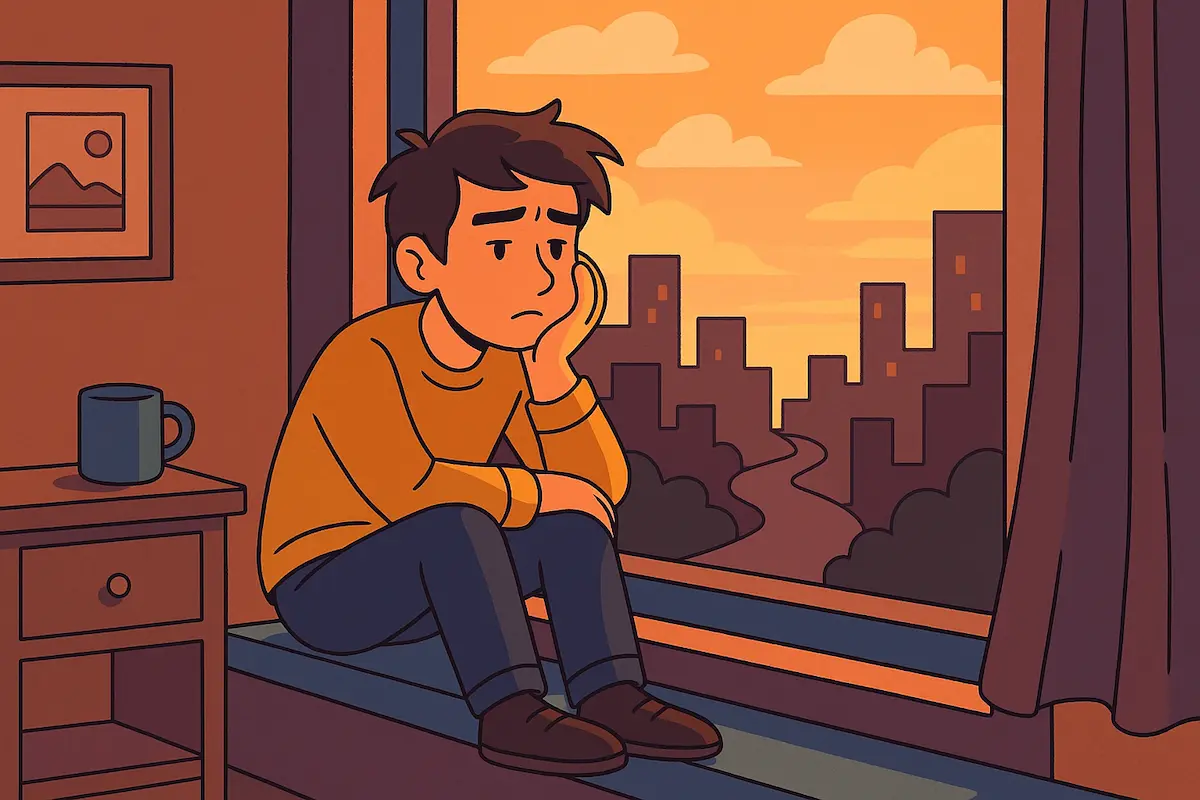 Worrying About Future